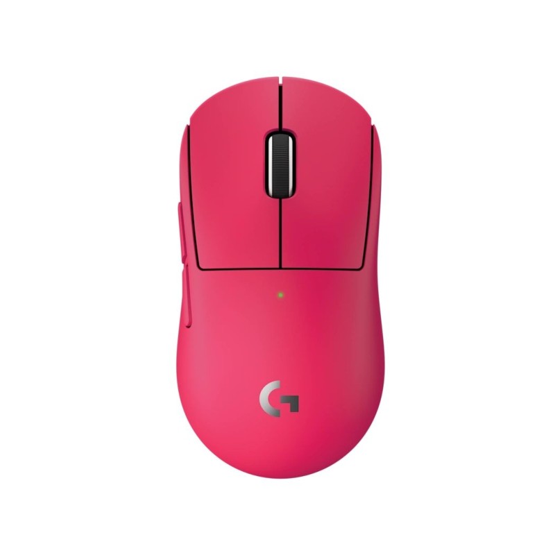 Mouse Logitech PRO X SUPERLIGHT 2c Rosado