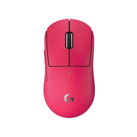 Mouse Logitech PRO X SUPERLIGHT 2c Rosado