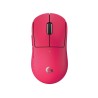 Mouse Logitech PRO X SUPERLIGHT 2c Rosado