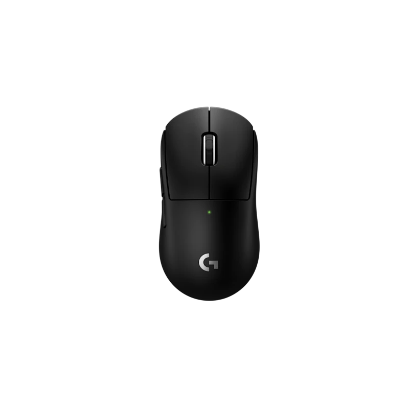 Mouse Logitech PRO X SUPERLIGHT 2c Negro
