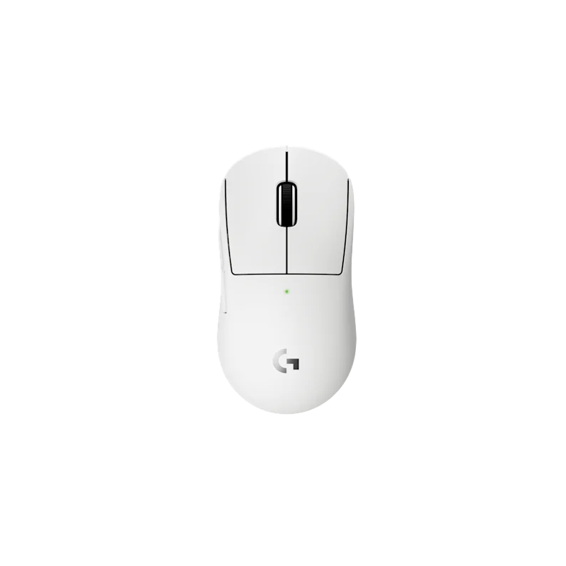 Mouse Logitech PRO X SUPERLIGHT 2c Blanco