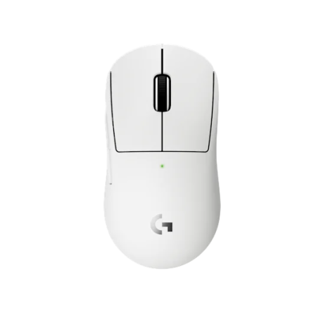 Mouse Logitech PRO X SUPERLIGHT 2c Blanco