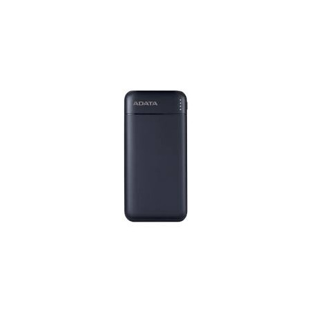 POWER BANK ADATA C100 10.000 mAh NEGRA