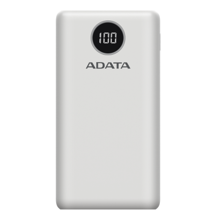 POWER BANK ADATA C100 10.000 mAh BLANCA