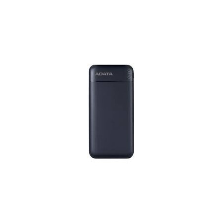 Power Bank Adata C20 20.000mAh 1USB-C 2USB-A Negra