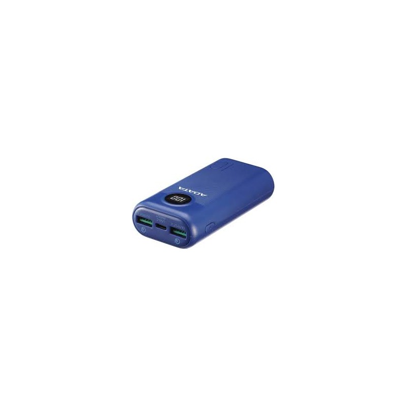 POWER BANK P20000QCD AZUL 20