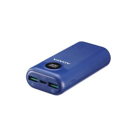 POWER BANK P20000QCD AZUL 20
