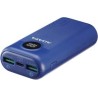 POWER BANK P20000QCD AZUL 20