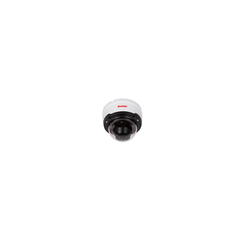 Camara De Red Bolide BN1908FE/NDAA Exterior 12MP Ojo De Pez Wide Angle Color Vision Nocturna