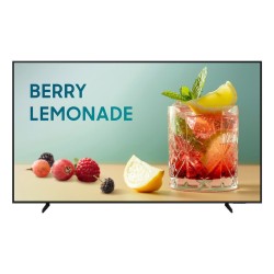 Monitor Industrial Televisor Samsung 55" Pulgadas BE55F 16x7 250nits 4K Business USB HDMI LAN WiFi