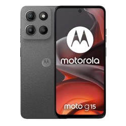 Celular Motorola Moto G15 6.7" Tornado 4GB 128GB
