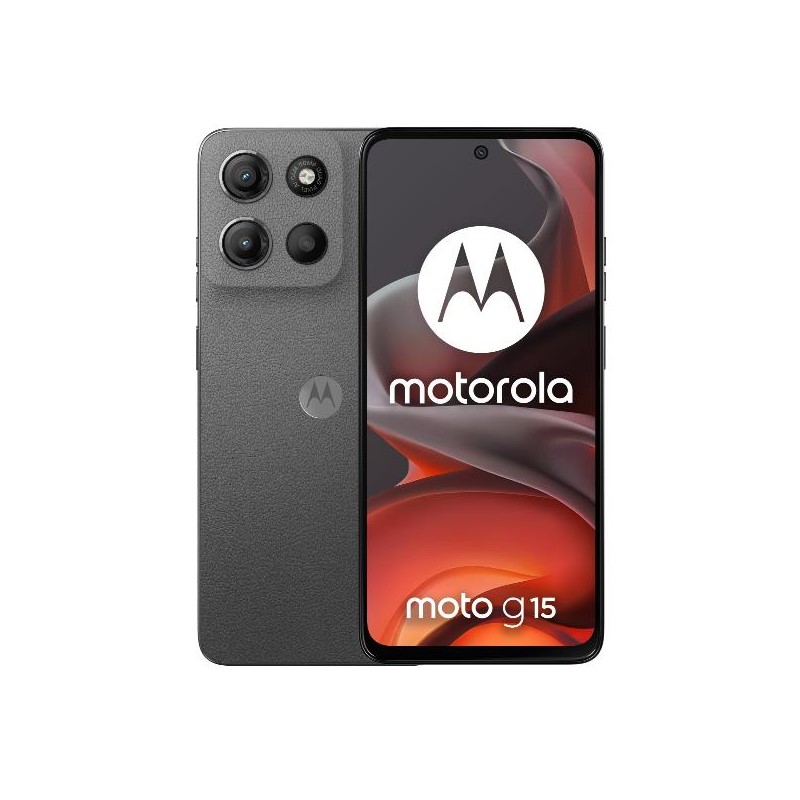 Celular Motorola Moto G15 6.7" Tornado 4GB 128GB
