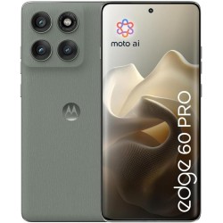 Celular Motorola Moto Edge 60 Pro 6.7" Gris 12GB 512GB