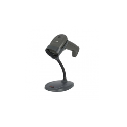 Lector De Codigo De Barras Honeywell HH490 1D 2D Imager USB Omnidireccional Con Base