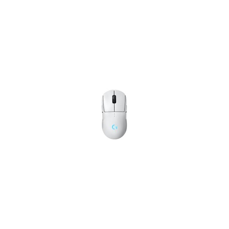 Mouse Logitech PRO 2 Inalambrico Blanco