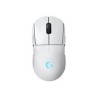 Mouse Logitech PRO 2 Inalambrico Blanco