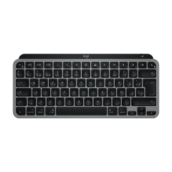 Teclado Logitech MX Keys Mini Graphite Inalambrico Español