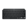 Teclado Logitech MX Keys Mini Graphite Inalambrico Español