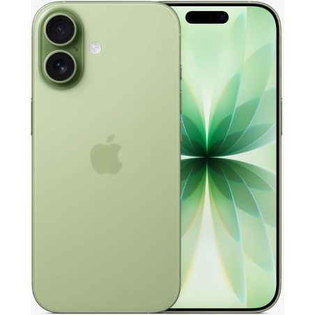 iPhone 17 Salvia 6.3" Pulgadas 8GB 256GB 5G