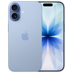 iPhone 17 Azul Neblina 6.3" Pulgadas 8GB 256GB 5G
