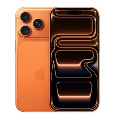 iPhone 17 Pro Max Naranja Cosmico 6.9" Pulgadas 12GB 256GB 5G