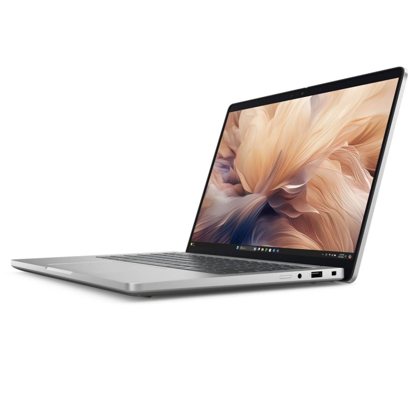 Portatil Dell Pro PC14250 Ultra7 255U 16GB 512GB SSD 14" W11P Silver