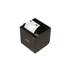 Impresora Epson POS TM-M30II-024 Termica De Recibos Ethernet WiFi USB Autocortador Negra