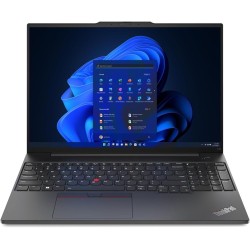 Portatil Lenovo Thinkpad L16 Gen1 Cook Intel 1.0 Ultra5 125U 16GB 512GB SSD 16" W11P Negro