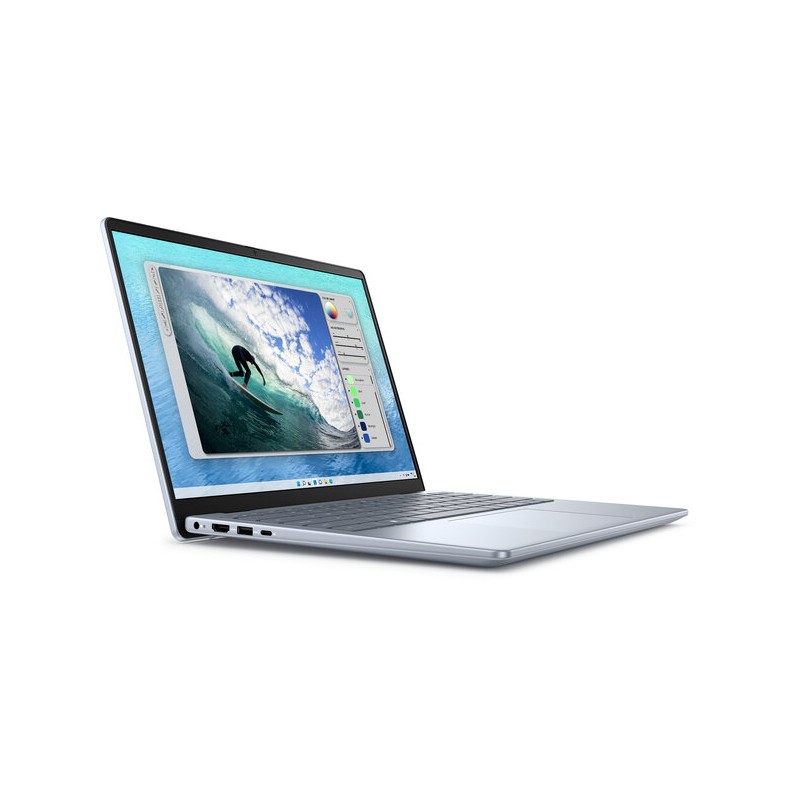 Portatil Dell Inspiron 5440 Ultra7 150U 16GB 512GB SSD 14" W11P Ice Blue