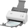 Escaner Brother ADS-4300N Inalambrico Superficie Plana 40ppm Duplex USB