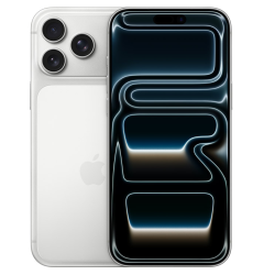 iPhone 17 Pro Max Silver 6.9" Pulgadas 12GB 512GB 5G