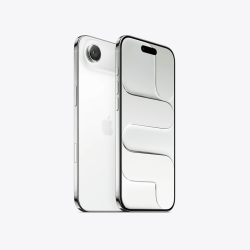 iPhone Air Blanco 6.5" Pulgadas 12GB 256GB 5G