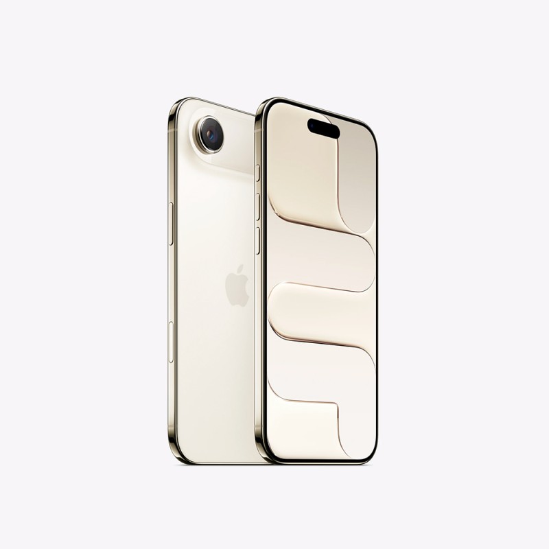 iPhone Air Dorado Claro 6.5" Pulgadas 12GB 256GB 5G