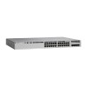 Switch Cisco Catalyst 9200L 24 Puertos Gigabit PoE+ 4SFP Administrable Network Essentials