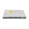Switch Cisco Catalyst 9200L 48 Puertos Gigabit PoE+ 4SFP Administrable Network Essentials