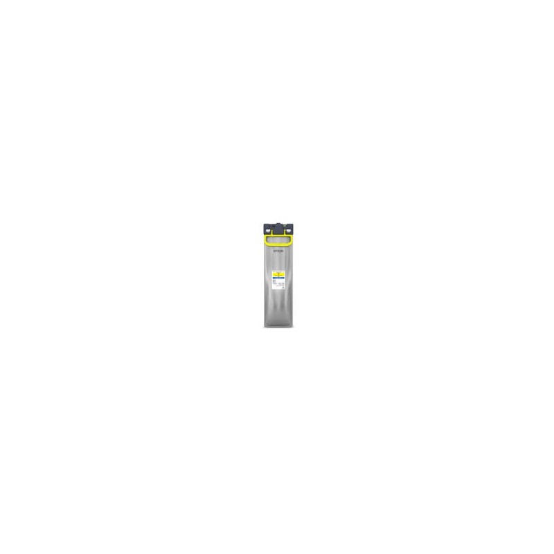 Bolsa De Tinta Epson T13K400 Yellow 50.000 Paginas DURABrite Pro Workforce Pro EM-C8100