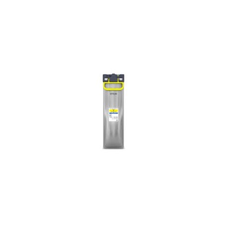 Bolsa De Tinta Epson T13K400 Yellow 50.000 Paginas DURABrite Pro Workforce Pro EM-C8100