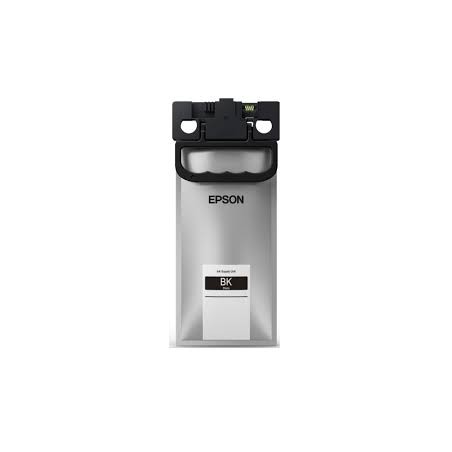 Bolsa De Tinta Epson T13K100 Negro 80.000 Paginas DURABrite Pro Workforce Pro EM-C8100