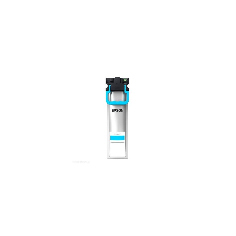 Bolsa De Tinta Epson T13K200 Cyan 50.000 Paginas DURABrite Pro Workforce Pro EM-C8100