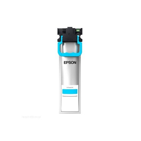 Bolsa De Tinta Epson T13K200 Cyan 50.000 Paginas DURABrite Pro Workforce Pro EM-C8100