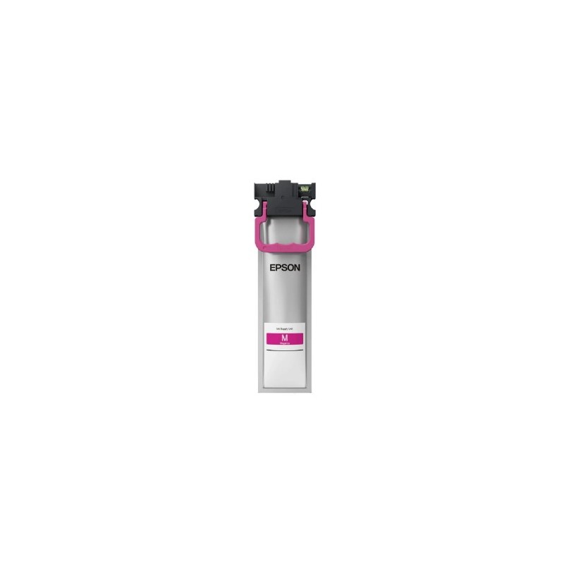 Bolsa De Tinta Epson T13K300 Magenta 50.000 Paginas DURABrite Pro Workforce Pro EM-C8100