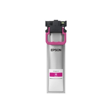 Bolsa De Tinta Epson T13K300 Magenta 50.000 Paginas DURABrite Pro Workforce Pro EM-C8100