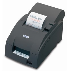 Impresora Epson POS TM-U220IID-022 USB De Recibos