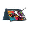 Portatil Lenovo Yoga 7 2-en-1 14AKP10 AMD Ryzen5 AI 340 16GB 512GB SSD 14" Tactil W11H Lapiz Tidal Teal