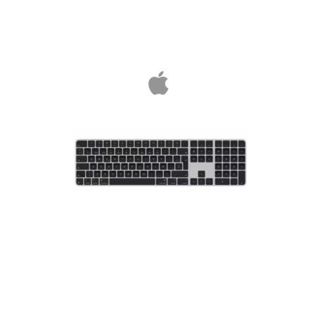 Teclado Apple Magic Keyboard Touch Inalambrico USB-C Español MacBook iPad