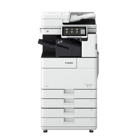 Impresora Canon Laser ImageRUNNER Advance DX 4735i Multifuncional Monocromatica WiFi 35ppm USB LAN