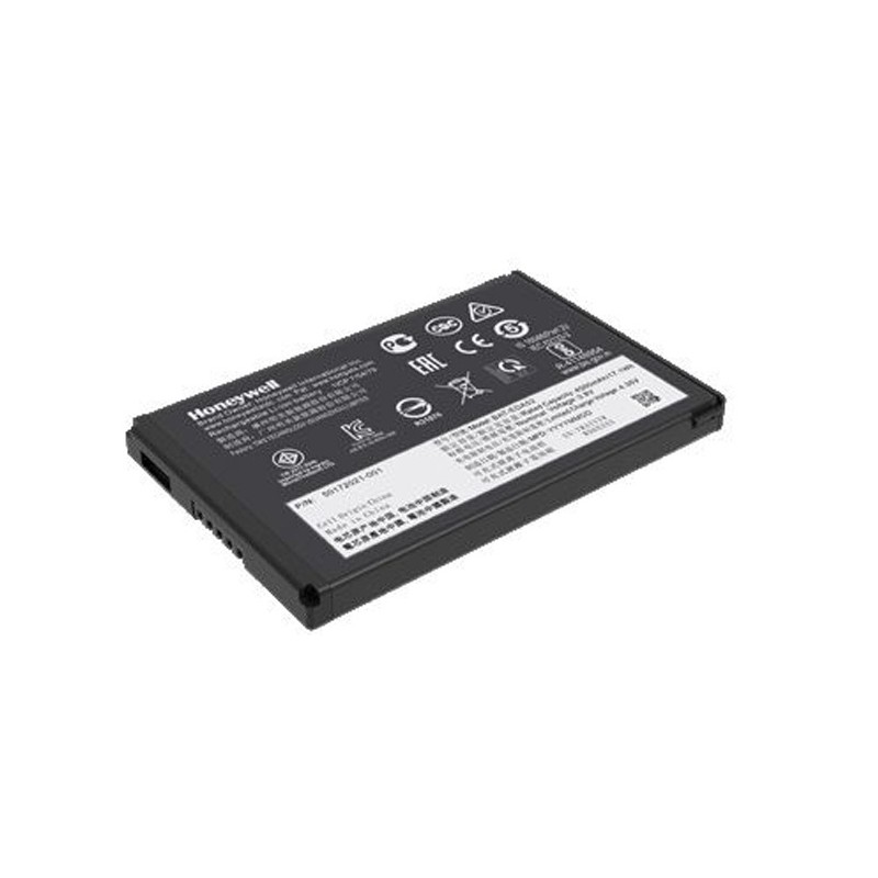 Bateria Honeywell EDA52 3.8V 4500mAh Litio Li-Ion Recargable