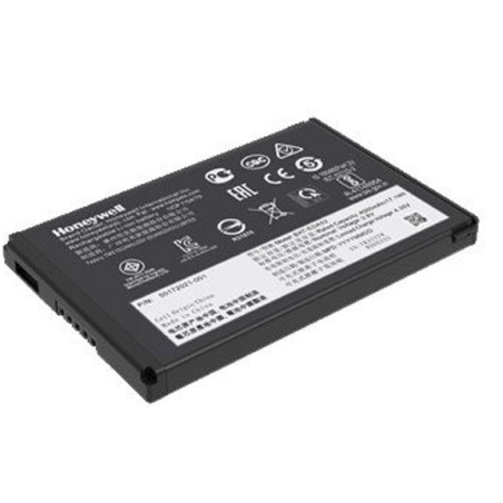 Bateria Honeywell EDA52 3.8V 4500mAh Litio Li-Ion Recargable