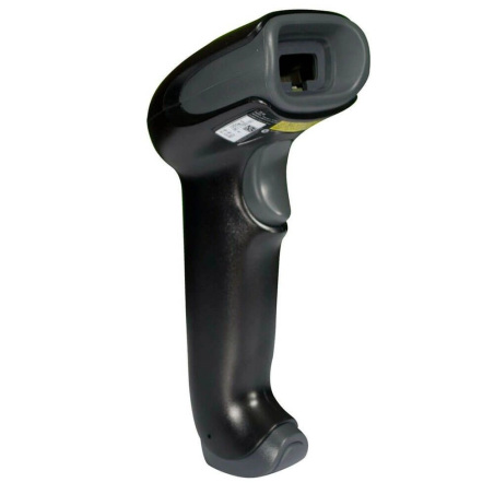 Lector De Codigo De Barras Honeywell Voyager 1250g Laser 1D USB Negro