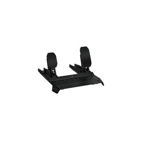 Pedales Logitech RS PEDALS BLACK